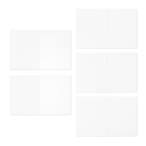 Horror Christmas Cards Handmade Custom 5 Designs Greeting Cards 15 Count - Picture 2 of 5